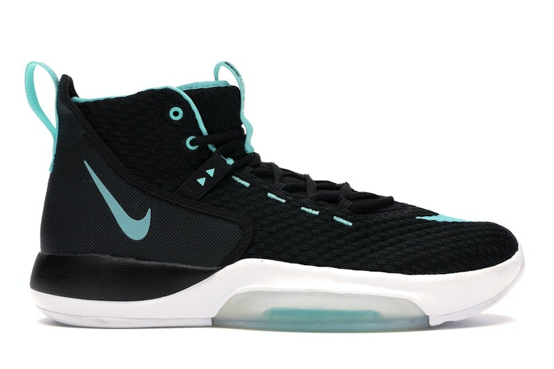 Nike Zoom Rize Black Aurora Green