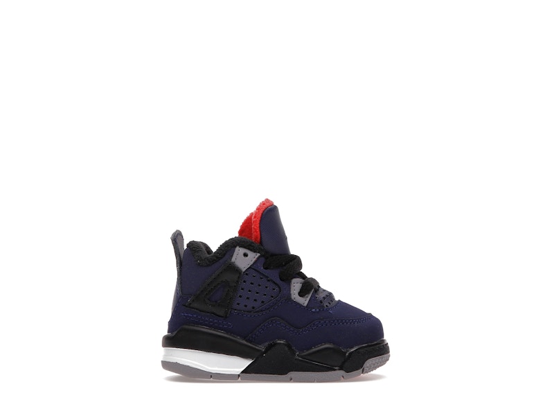 Jordan 4 Retro Winterized Loyal Blue (TD)
