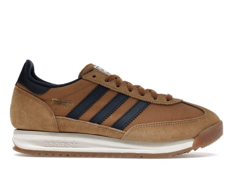 adidas SL 72 RS Brown Desert Aurora Ink Bliss