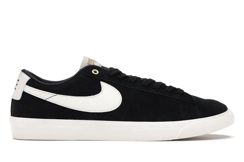 Nike SB Blazer Low GT Black Sail