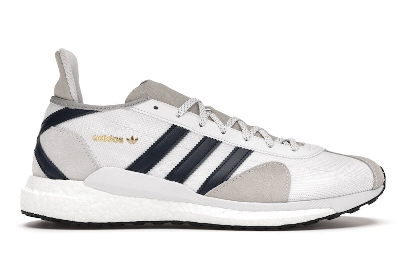 adidas Tokio Solar Human Made White Navy