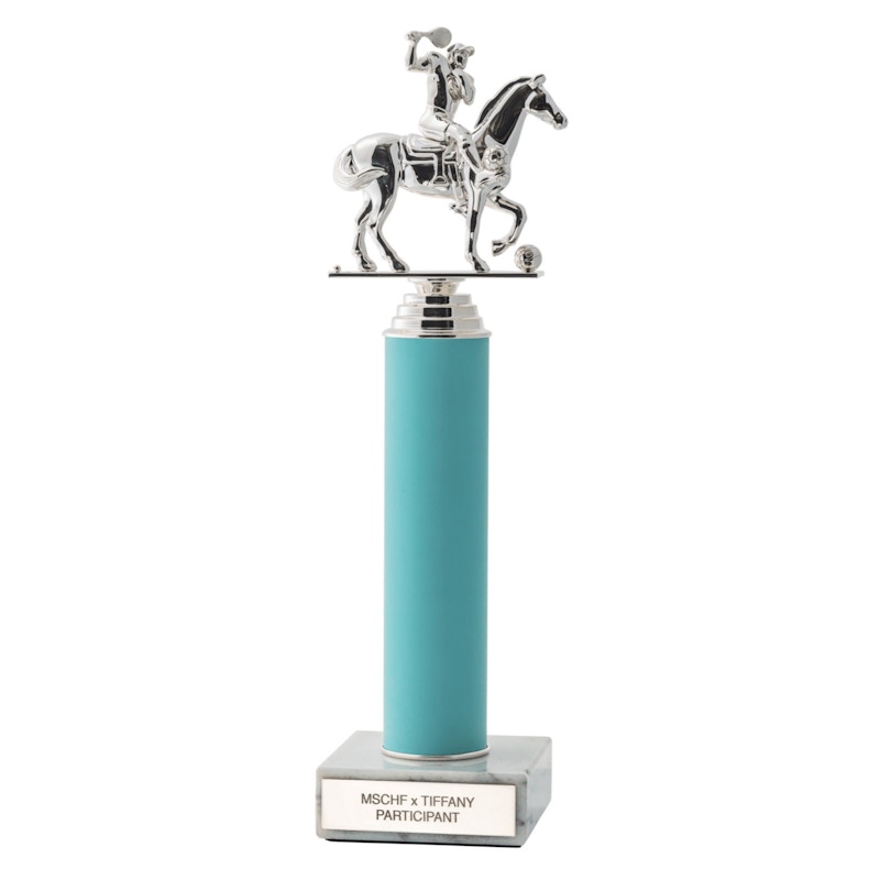 MSCHF & Tiffany & Co. The Ultimate Participation Trophy (Edition of 100)