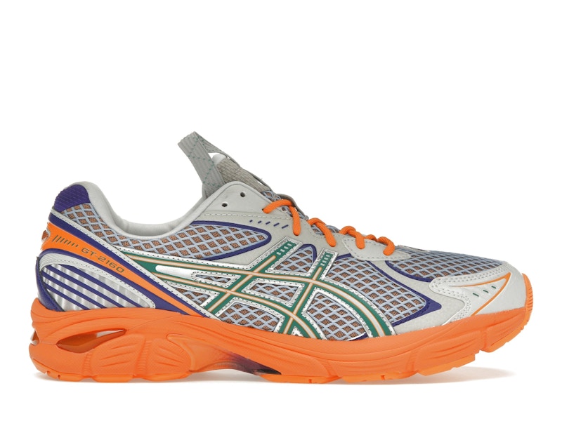 ASICS UB7-S GT-2160 Kiko Kostadinov Lava Orange