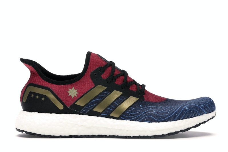 adidas Speedfactory AM4 AM4CM Captain Marvel