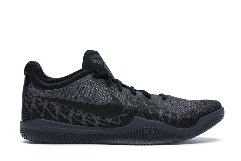 Nike Mamba Rage Black