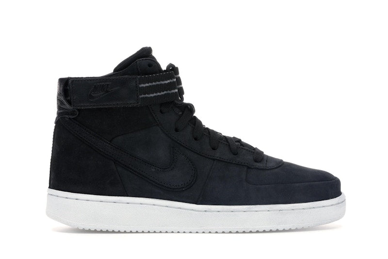 Nike Vandal High John Elliott Black White