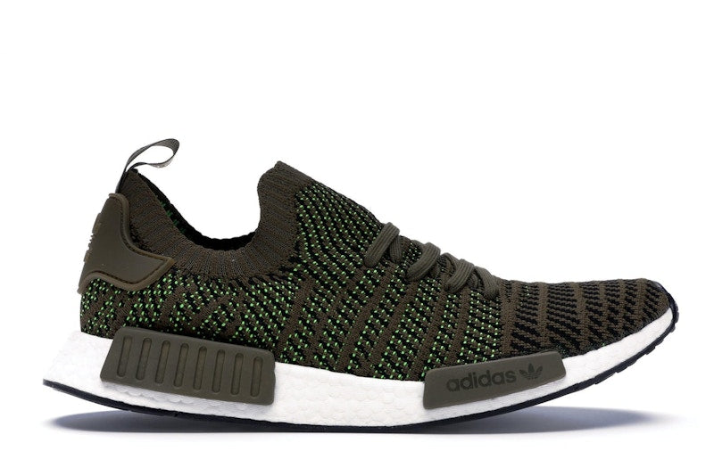 adidas NMD R1 STLT Trace Olive