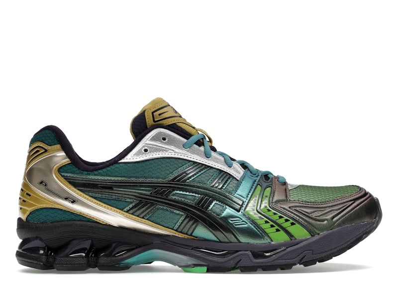 ASICS Gel-Kayano 14 P. Andrade Gradation Green