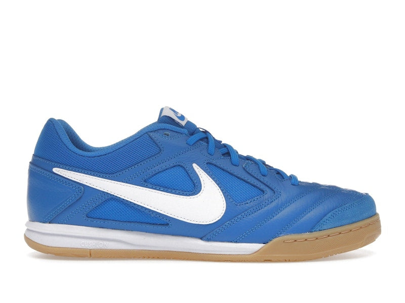 Nike Gato Photo Blue Gum Yellow White