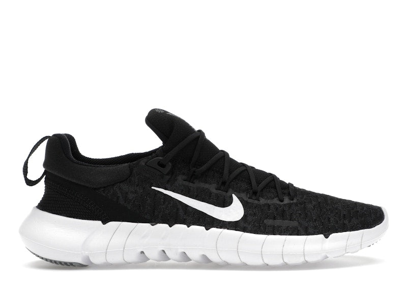 Nike Free Run 5.0 Black White (Women's)