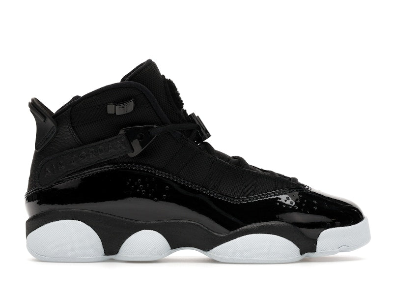 Jordan 6 Rings Black White (GS)