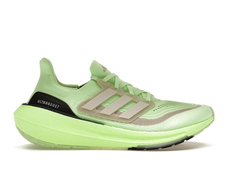 adidas Ultra Boost Light Green Spark Orbit Grey Putty Grey