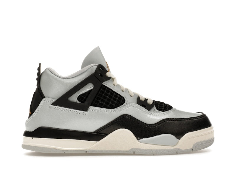 Jordan 4 Retro Platinum Gold (PS)