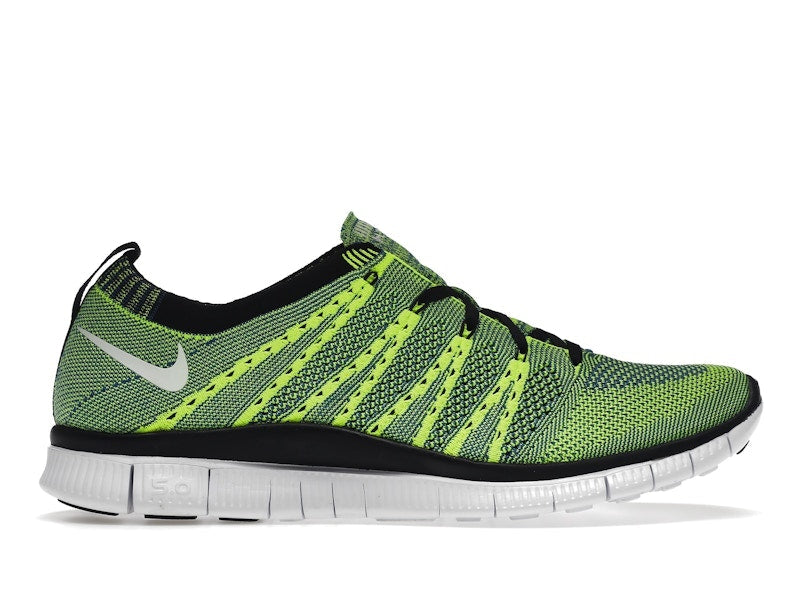 Nike Free Flyknit HTM Volt