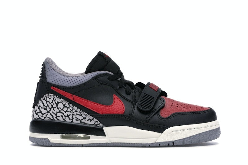 Jordan Legacy 312 Low Bred Cement (GS)