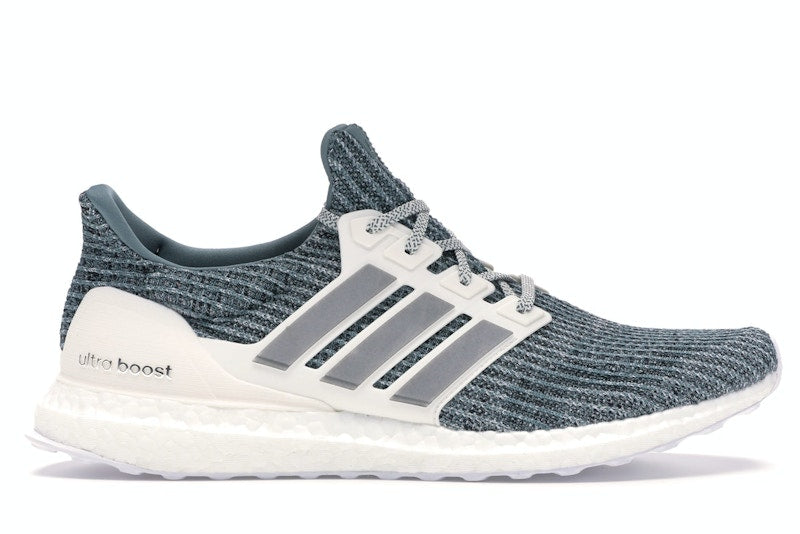 adidas Ultra Boost 4.0 Parley Running White