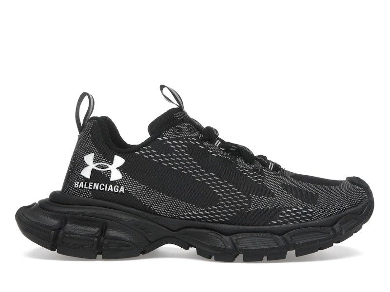 Balenciaga 3XL x Under Armour Black