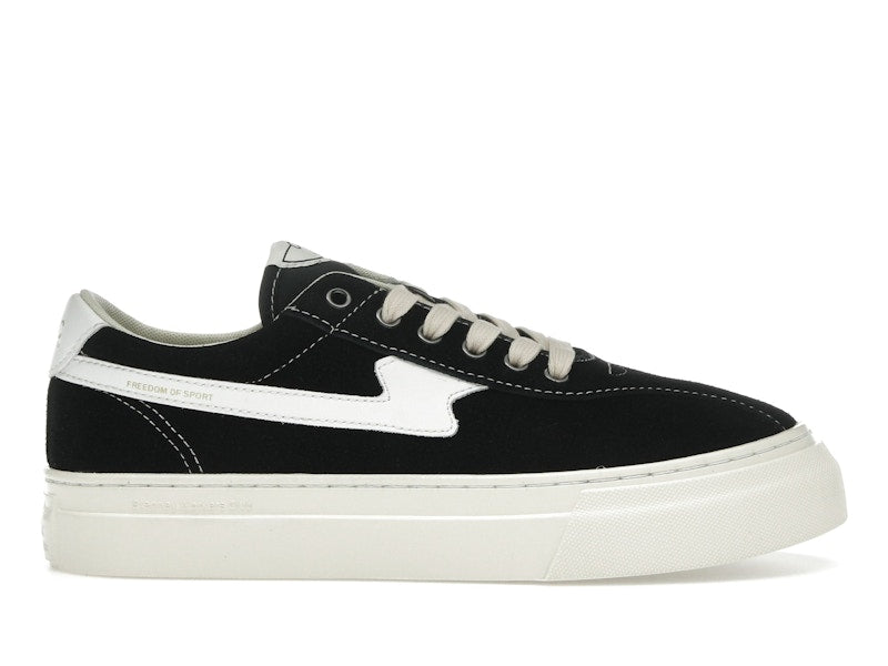 Stepney Workers Club Dellow S-Strike Cup Suede Black White
