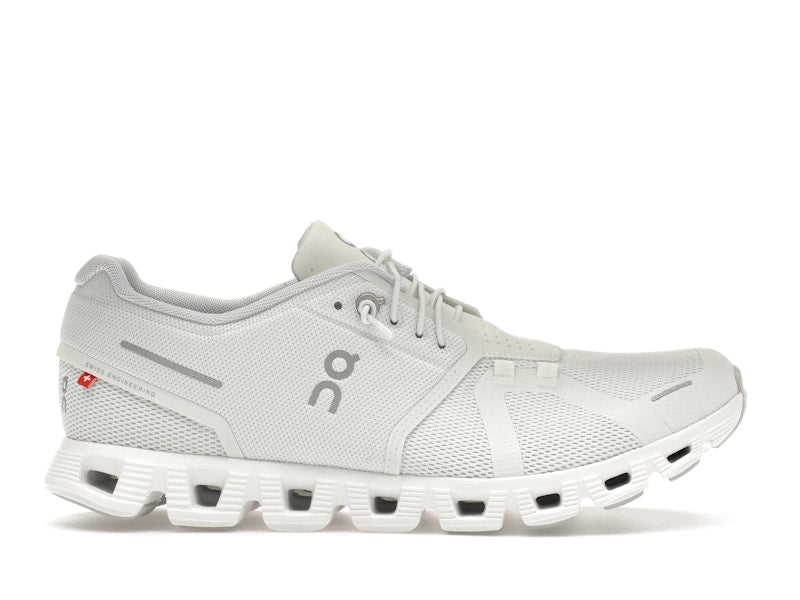 On Running Cloud 5 Ice White