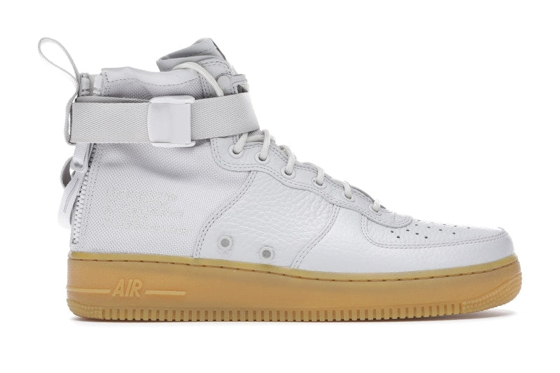 Nike SF Air Force 1 Mid Vast Grey (Women's)