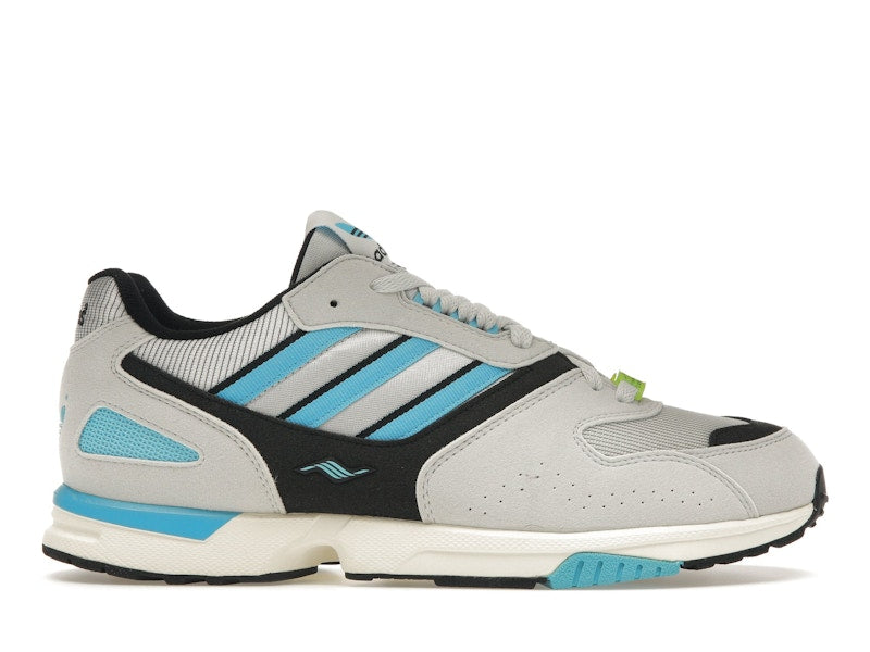 adidas ZX 4000 OG Grey One Bright Cyan
