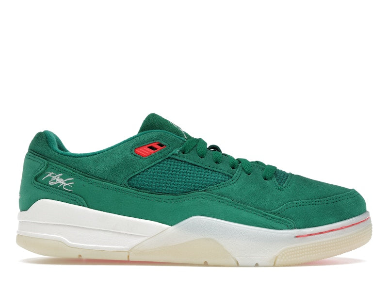 Jordan Flight Court Malachite
