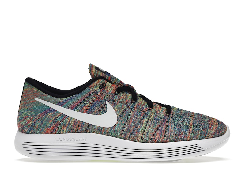 Nike LunarEpic Flyknit Low Multi-Color