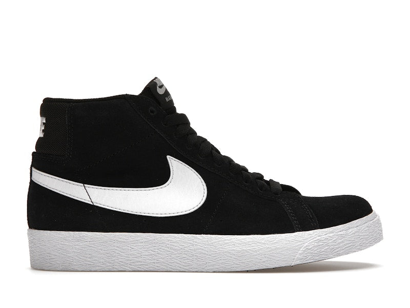Nike SB Zoom Blazer Mid Black White