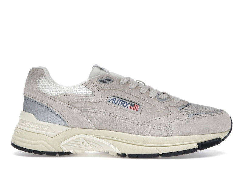 Autry Hyperway Sand Brown Silver