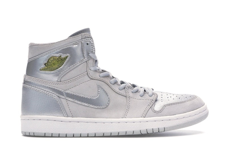 Jordan 1 Retro Japan Grey (2001)