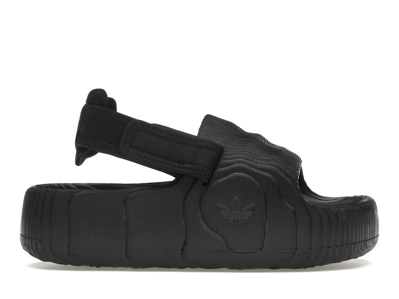 adidas Adilette 22 XLG Slides Core Black (Women's)