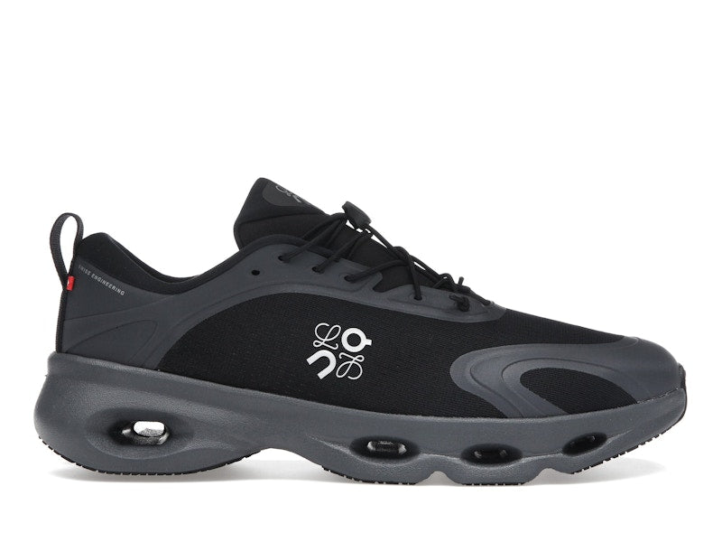 On Running Cloudsolo LOEWE Black