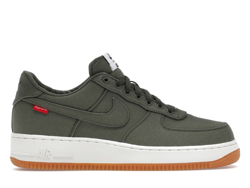 Nike Air Force 1 Low Supreme Olive