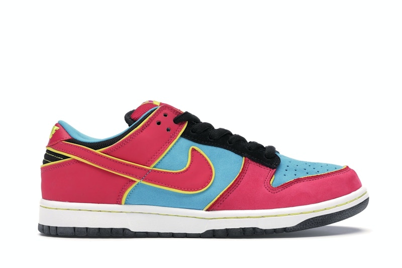 Nike SB Dunk Low Ms. Pacman