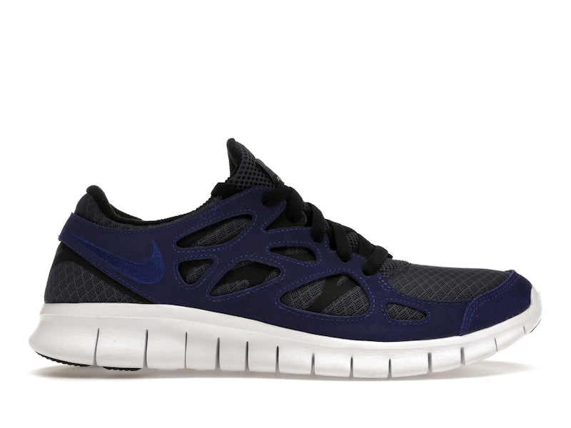 Nike Free Run 2 Thunder Blue