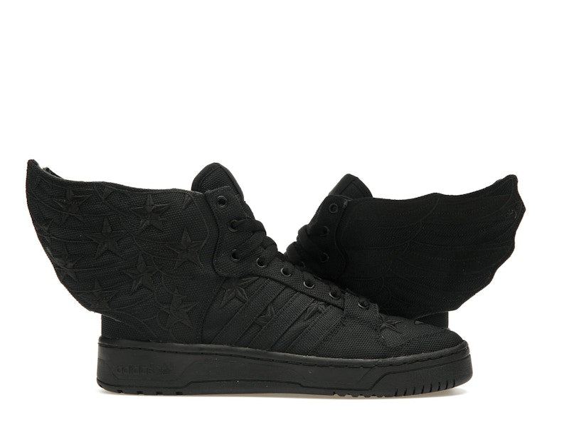 adidas JS Wings Asap Rocky Black Flag
