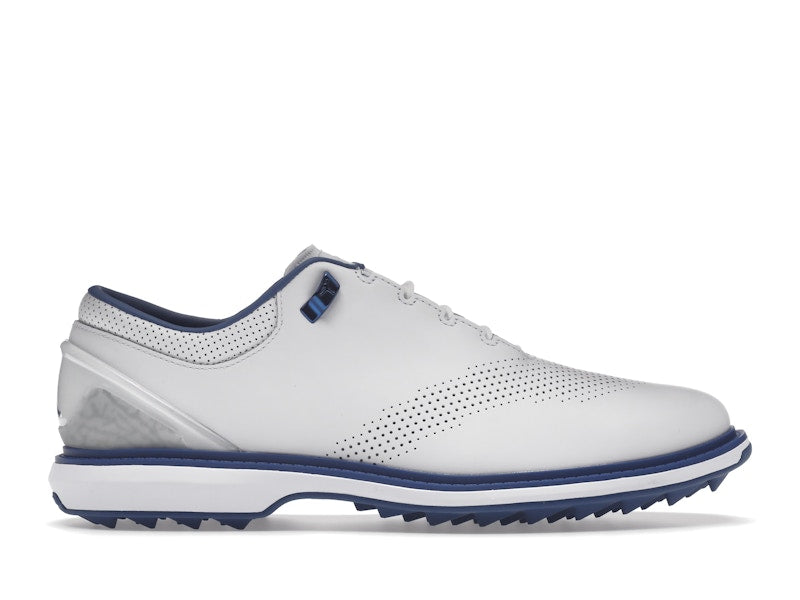 Jordan ADG 4 Golf White French Blue