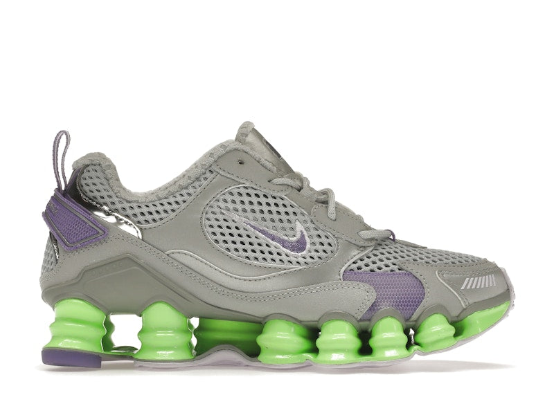 Nike Shox TL Nova Grey Neon (Women's)