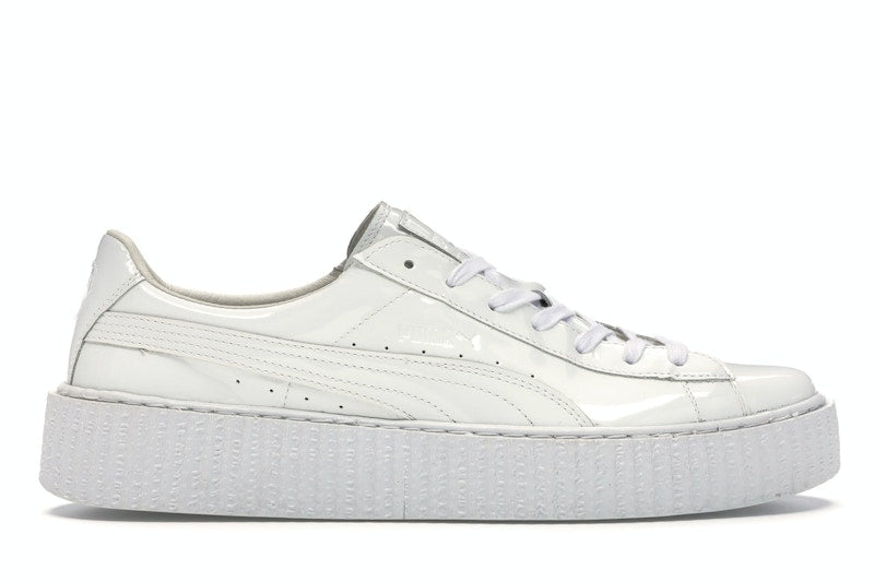 Puma Creepers Rihanna Fenty Glossy White