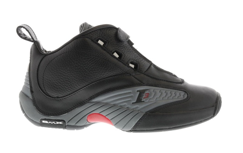 Reebok Answer IV Black Grey (2017)