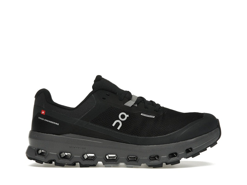 On Running Cloudvista 2 Waterproof Black Eclipse (Women's)
