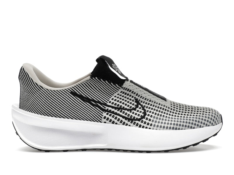 Nike Interact Run EasyOn Phantom White Black