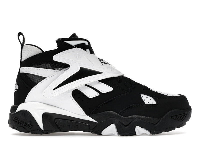 Reebok Preseason 94 Mid Black White