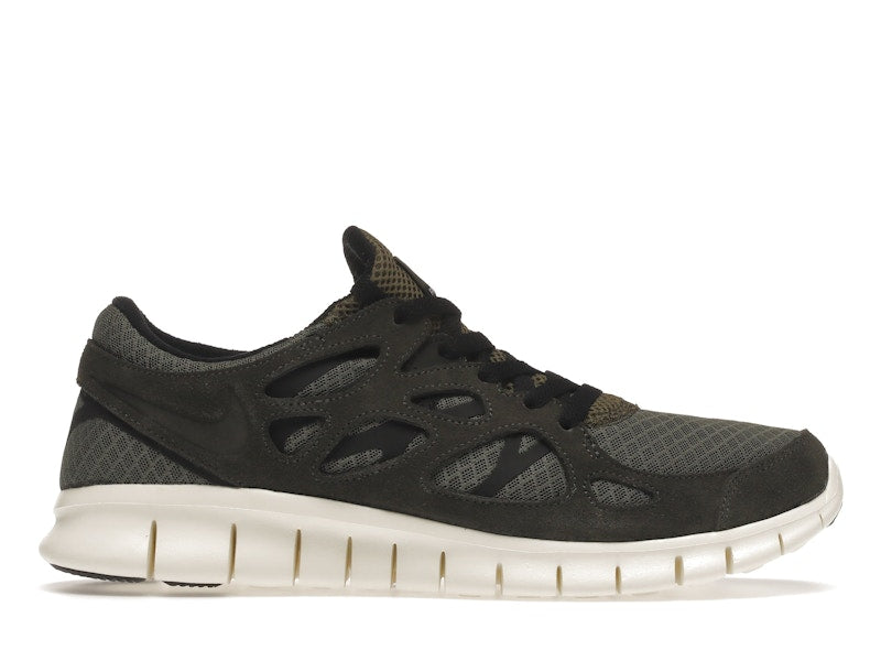 Nike Free Run 2 Sequoia