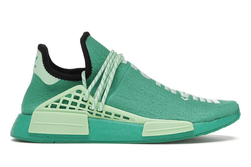 adidas NMD Hu Pharrell Green Complexland