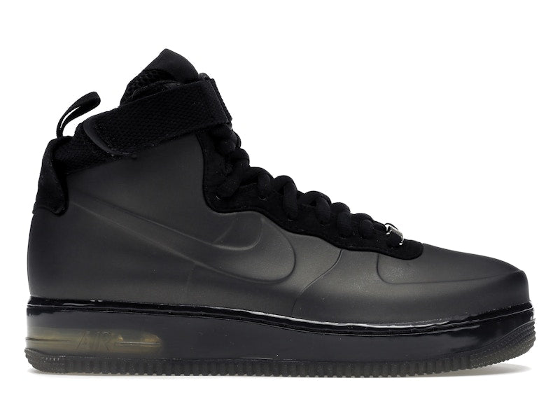 Nike Air Force 1 High Black Foamposite