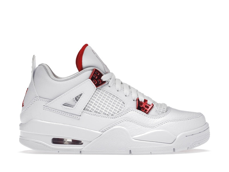 Jordan 4 Retro Metallic Red (GS)