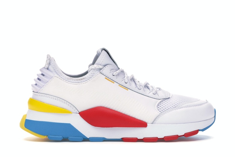 Puma RS-0 Play White