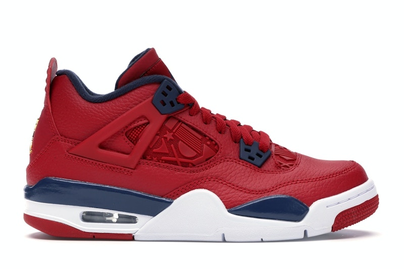 Jordan 4 Retro FIBA (2019) (GS)