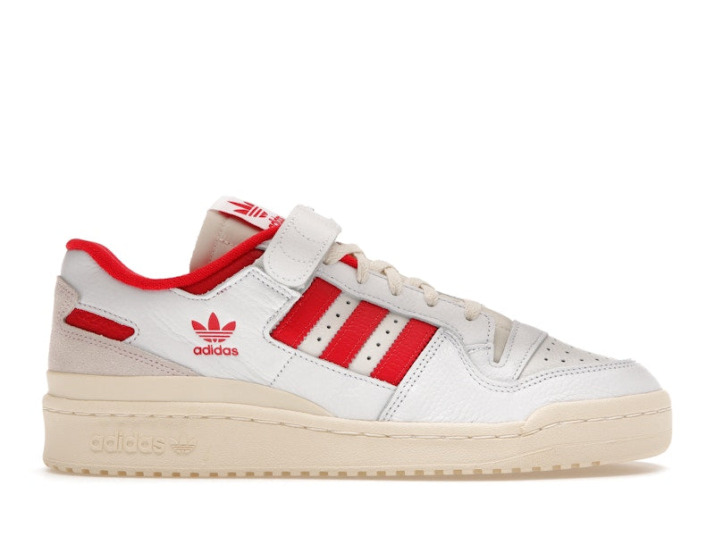 adidas Forum 84 Low White Cream Red